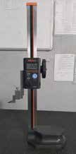 Mitutoyo digital height gauge