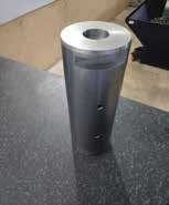 Machined precision component