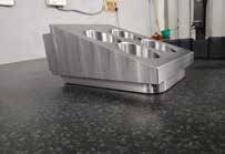 Machined precision component