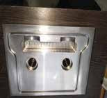 Machined precision component