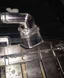 Machined precision component